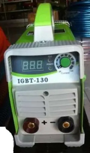 einhill travo las inverter igbt 130a digital 26040633319